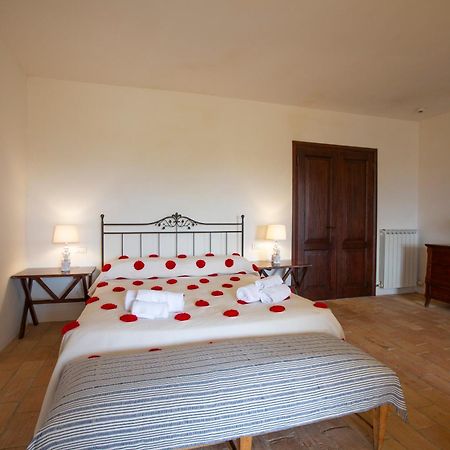 Tenuta Pianirossi Cinigiano Extérieur photo