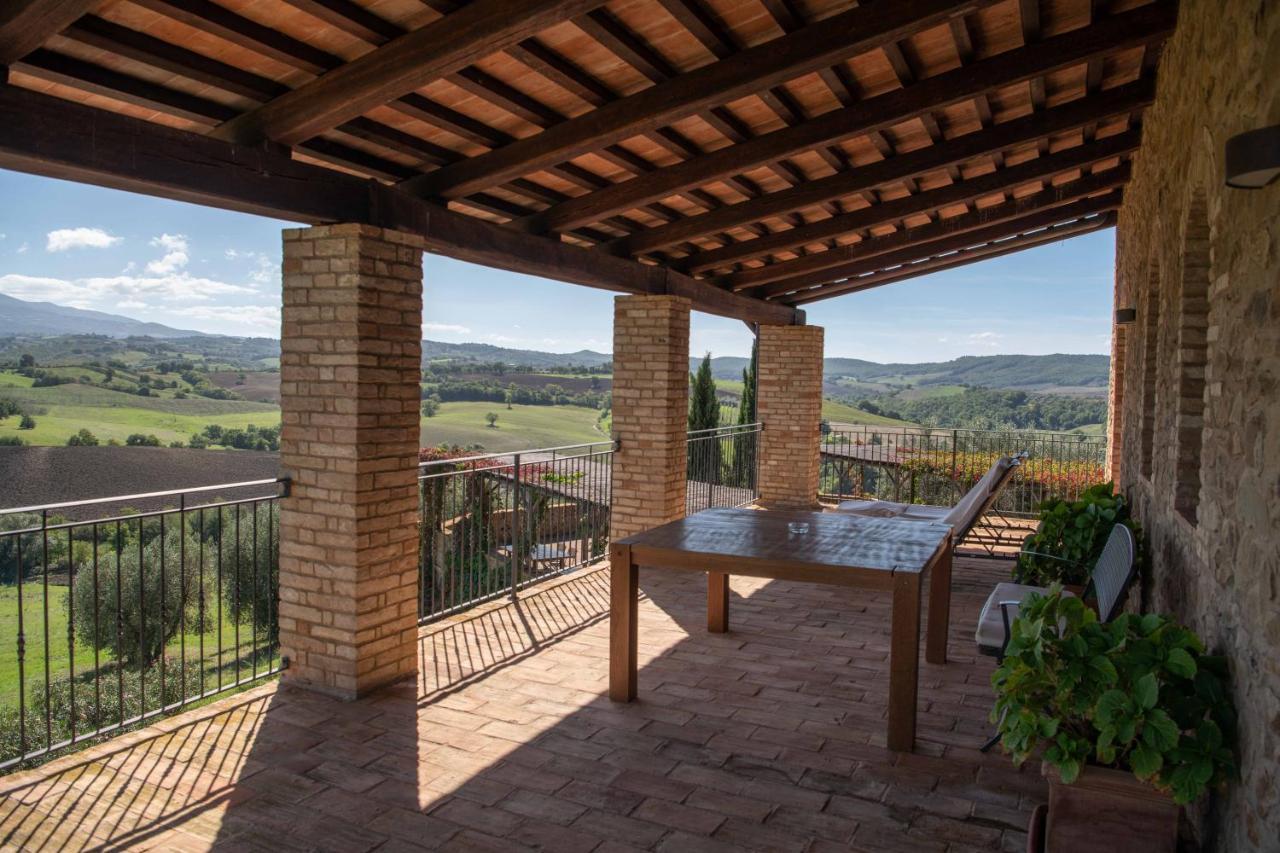 Tenuta Pianirossi Cinigiano Extérieur photo