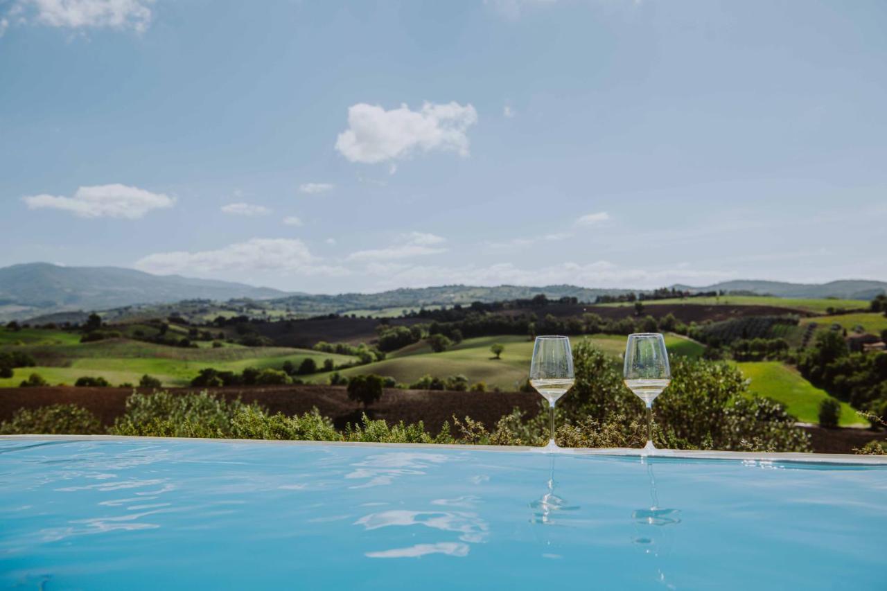 Tenuta Pianirossi Cinigiano Extérieur photo