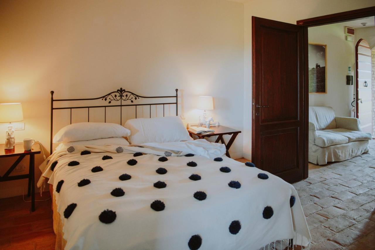 Tenuta Pianirossi Cinigiano Extérieur photo