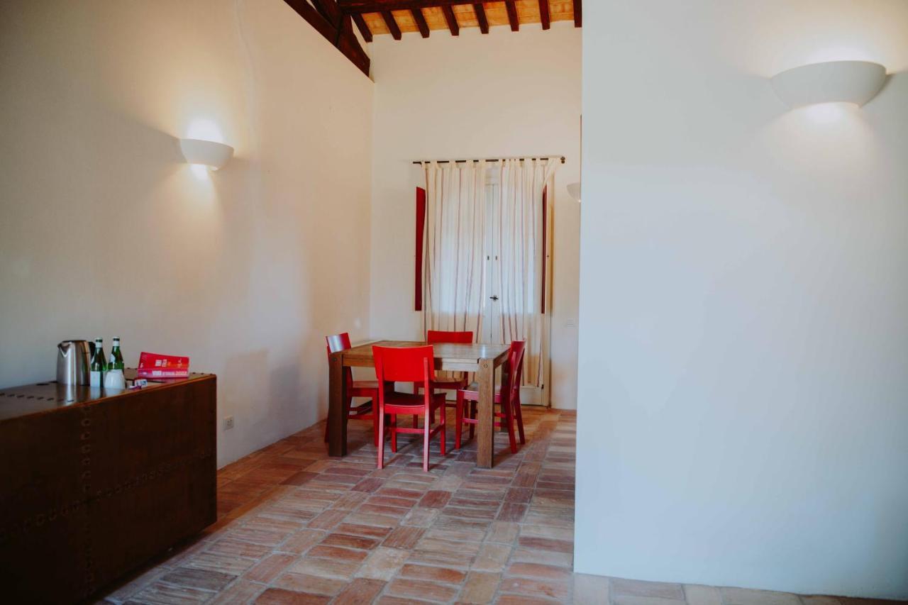 Tenuta Pianirossi Cinigiano Extérieur photo