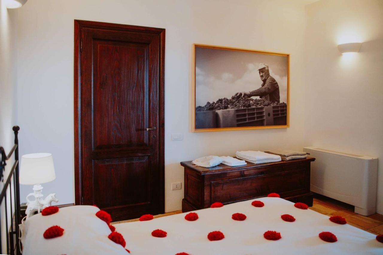 Tenuta Pianirossi Cinigiano Extérieur photo