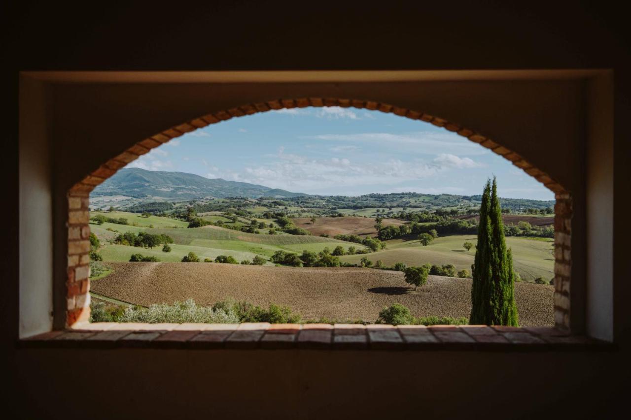 Tenuta Pianirossi Cinigiano Extérieur photo