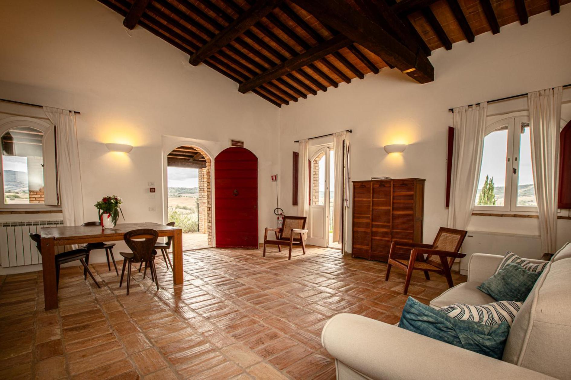 Tenuta Pianirossi Cinigiano Extérieur photo