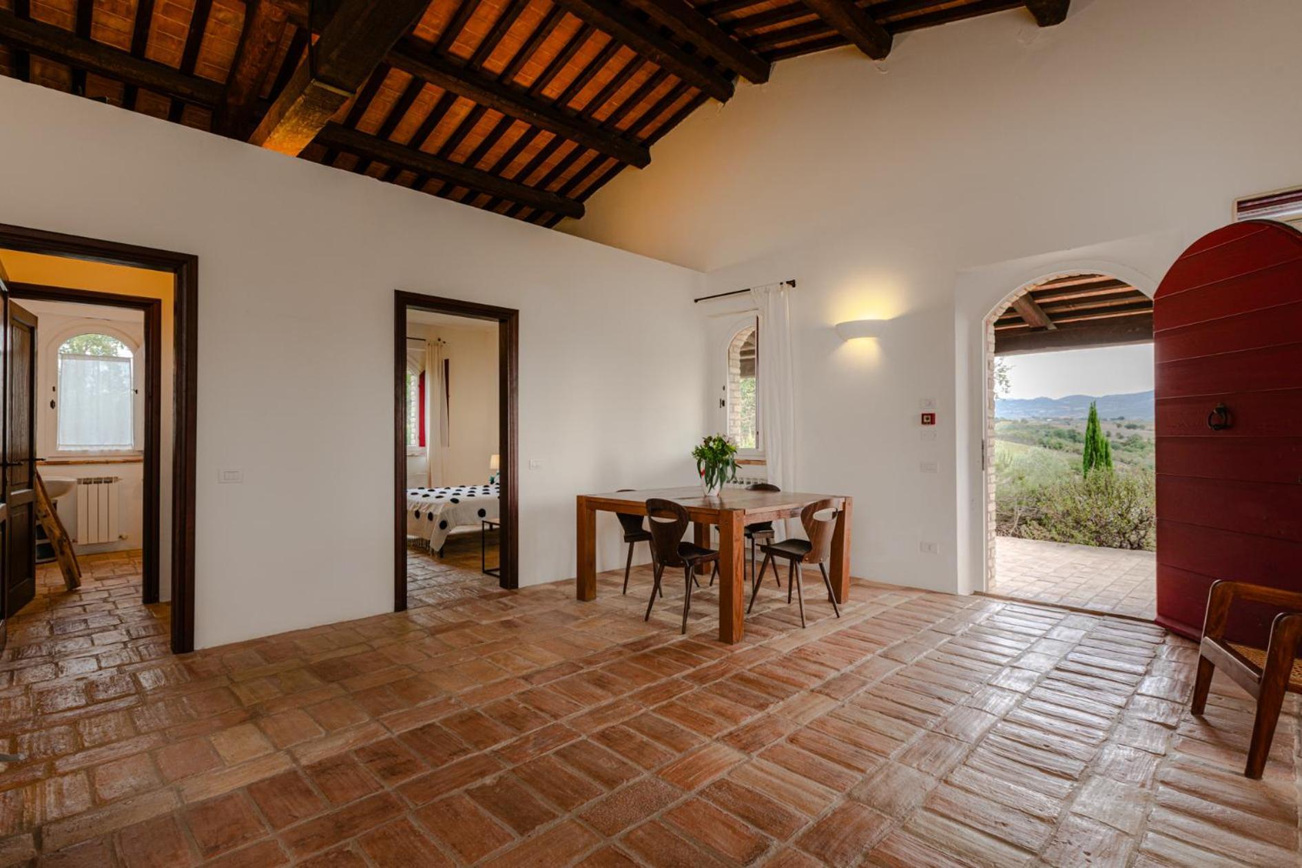 Tenuta Pianirossi Cinigiano Extérieur photo