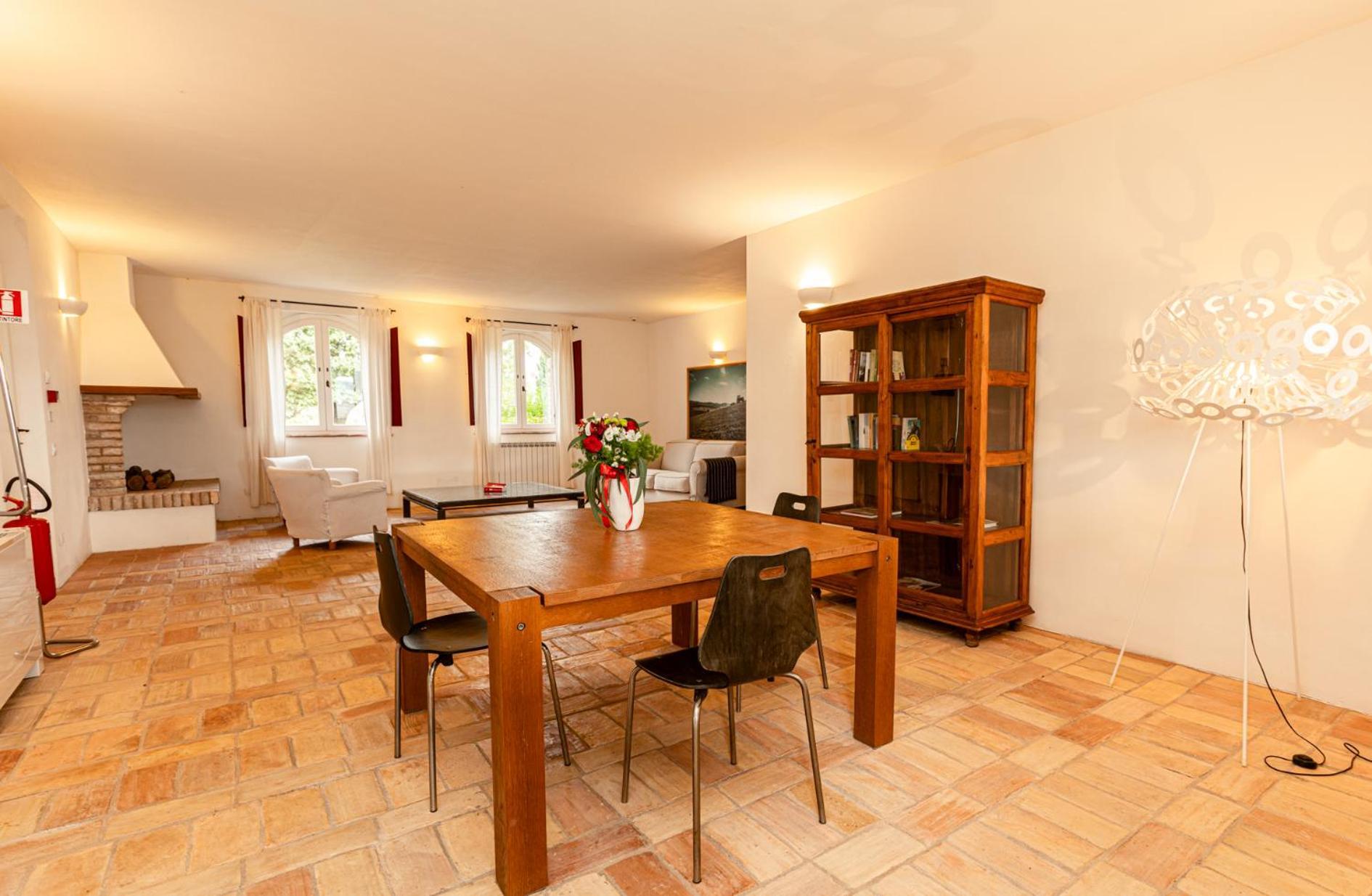 Tenuta Pianirossi Cinigiano Extérieur photo