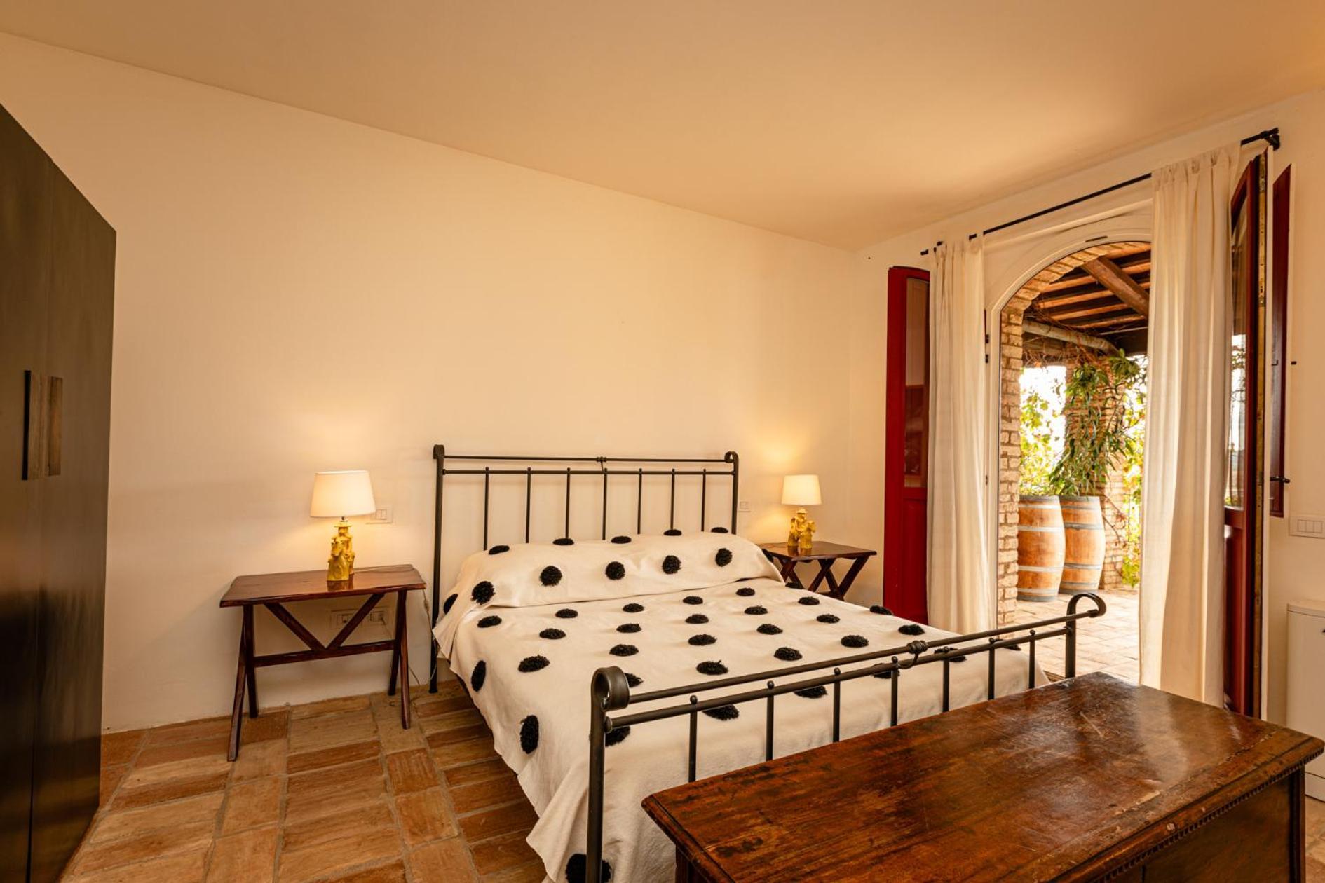 Tenuta Pianirossi Cinigiano Extérieur photo