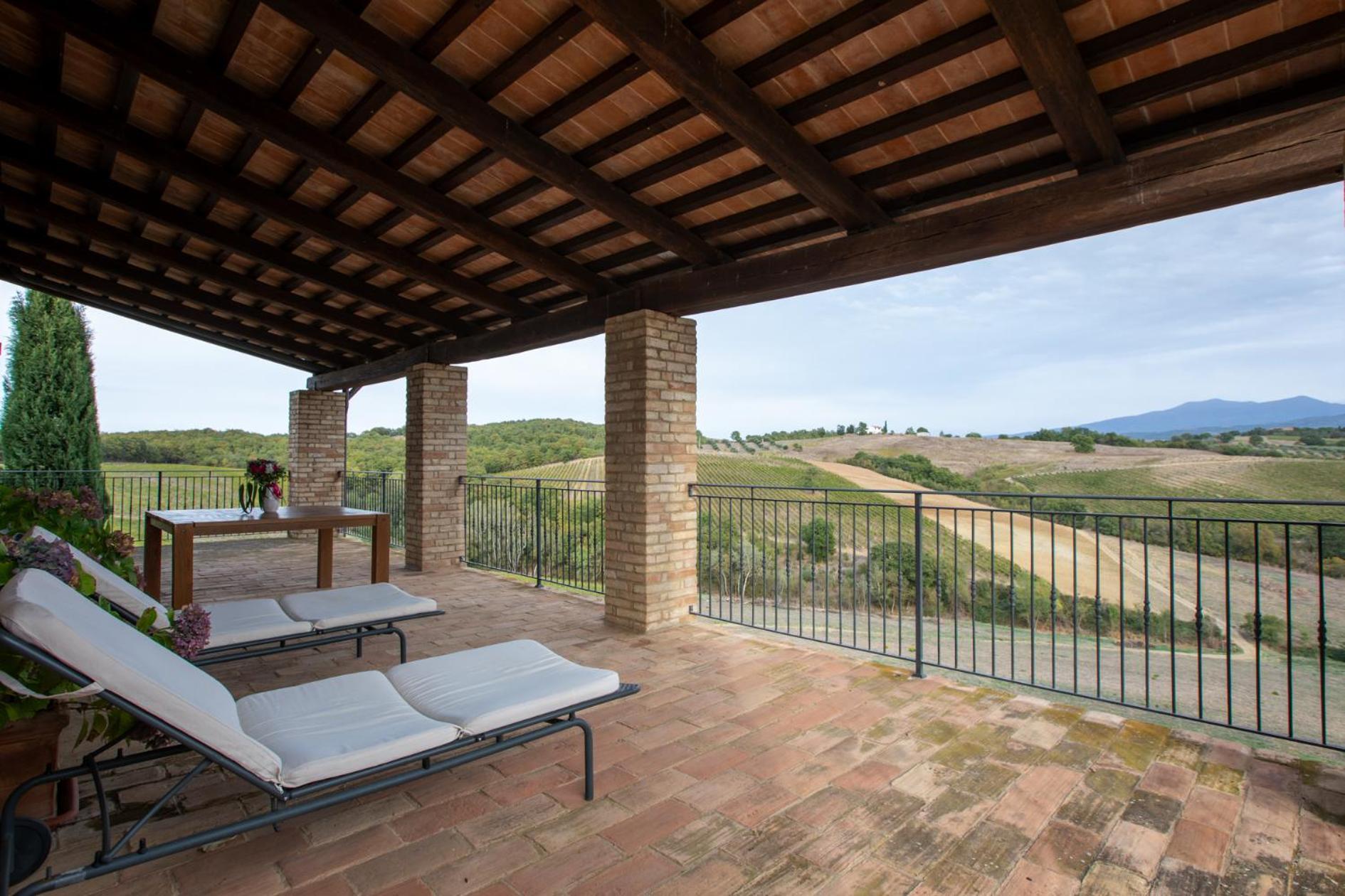 Tenuta Pianirossi Cinigiano Extérieur photo