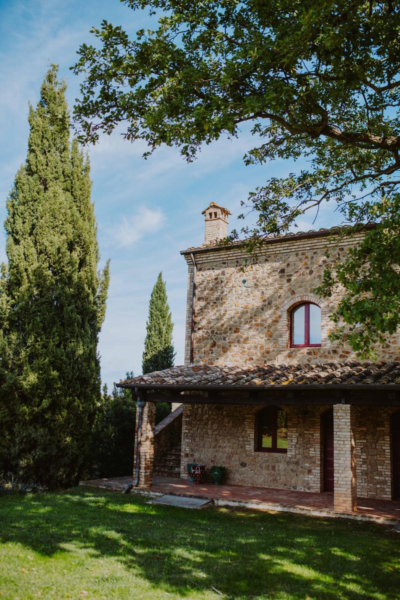 Tenuta Pianirossi Cinigiano Extérieur photo