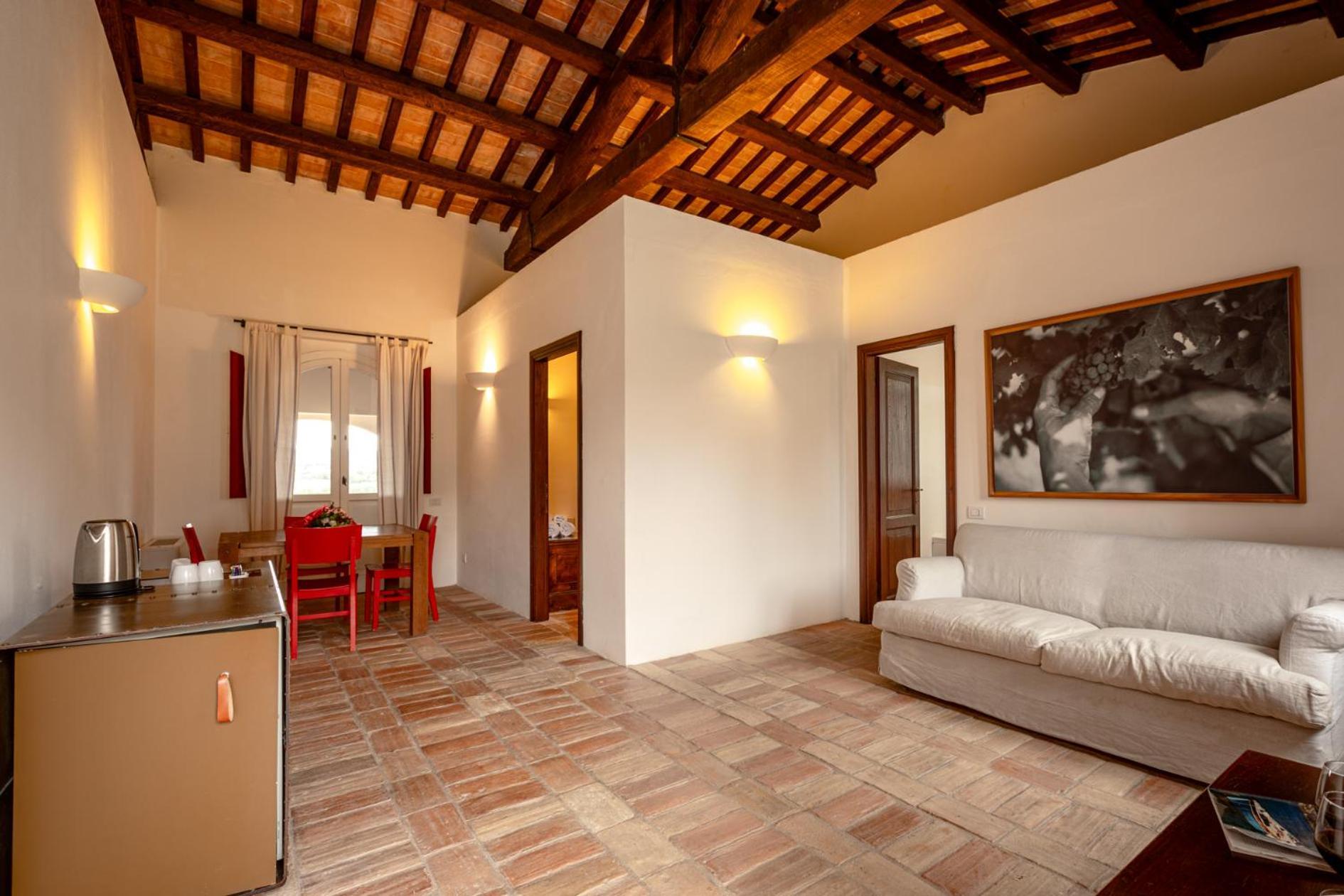 Tenuta Pianirossi Cinigiano Extérieur photo