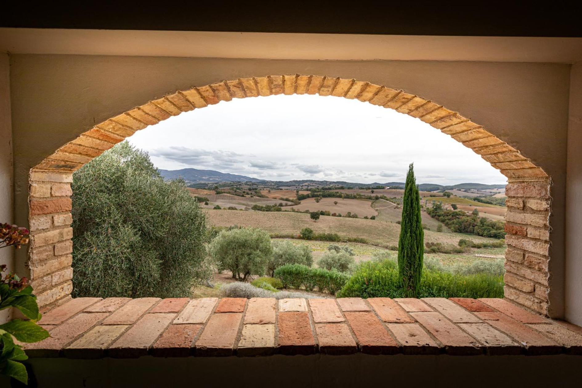 Tenuta Pianirossi Cinigiano Extérieur photo