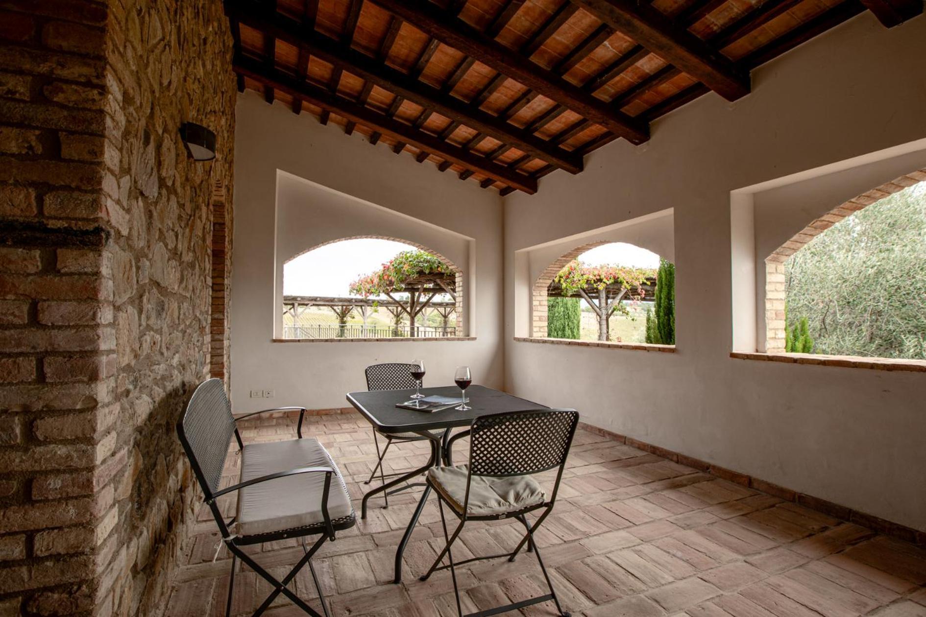 Tenuta Pianirossi Cinigiano Extérieur photo