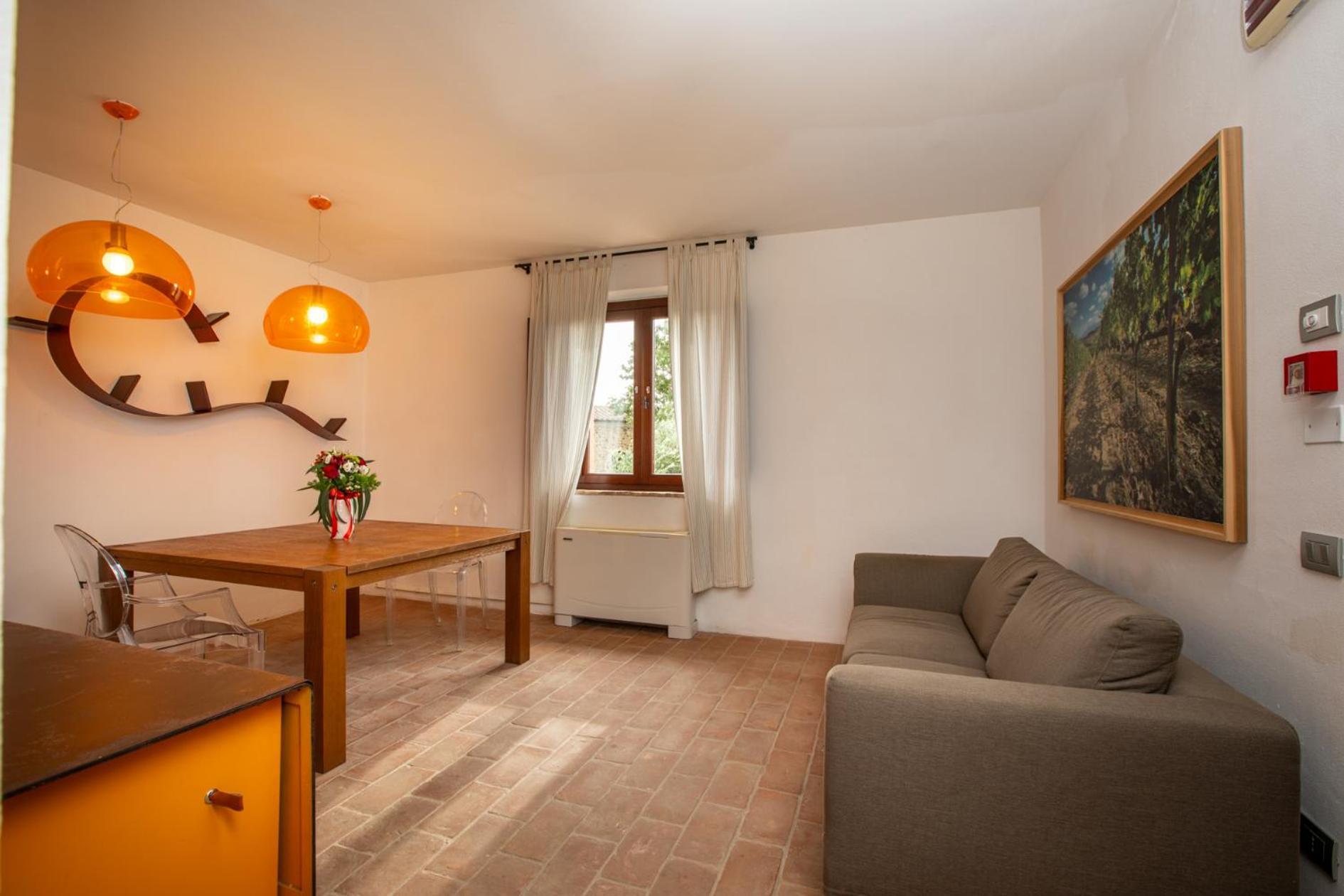 Tenuta Pianirossi Cinigiano Extérieur photo