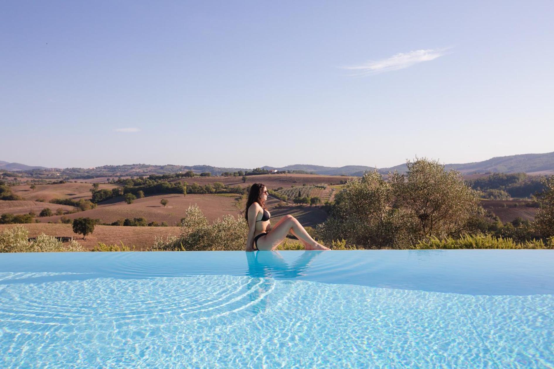 Tenuta Pianirossi Cinigiano Extérieur photo